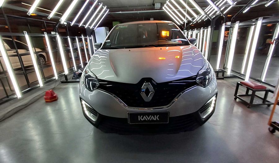 Renault Captur 1.6 LIFE Suv 2019