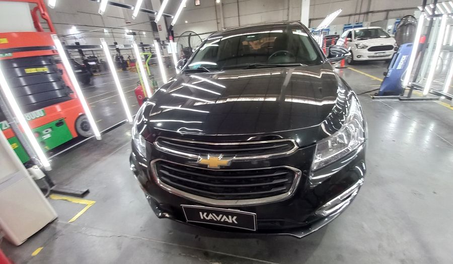 Chevrolet Cruze 1.8 LTZ Hatchback 2015