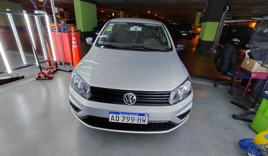Volkswagen Gol Trend 1.6 TRENDLINE MY19 Hatchback 2019