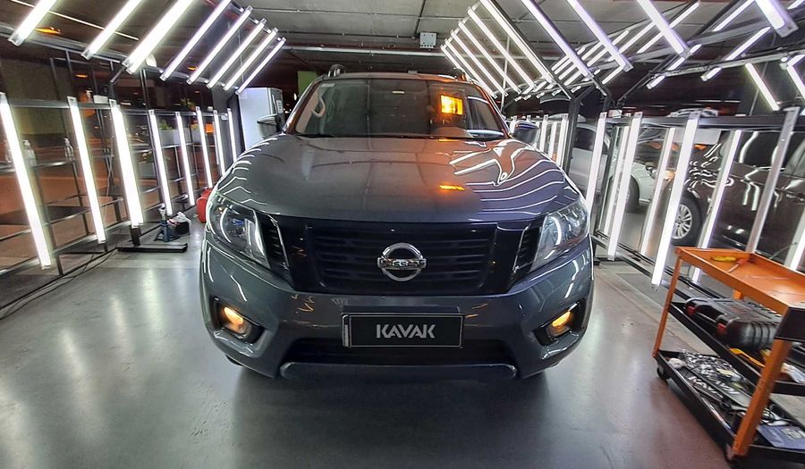 Nissan Frontier 2.3 TD XGEAR 4WD AUTO Pickup 2022