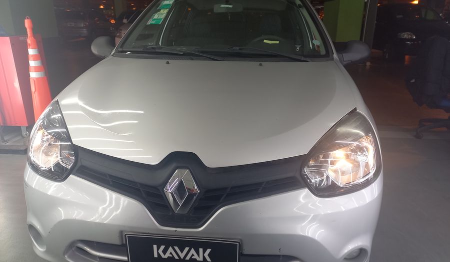 Renault Clio 1.1 CONFORT Hatchback 2014
