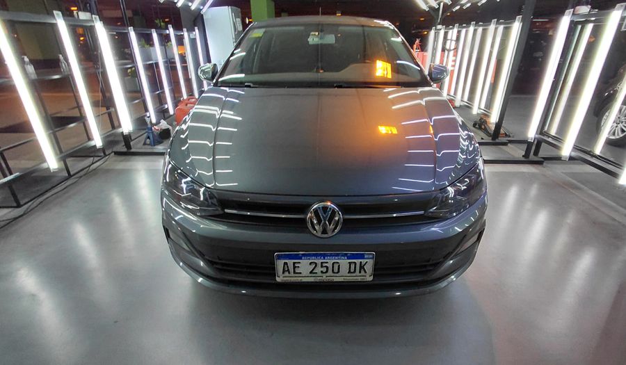 Volkswagen Polo 1.6 MSI COMFORTLINE PLUS AUTO MY20 Hatchback 2020