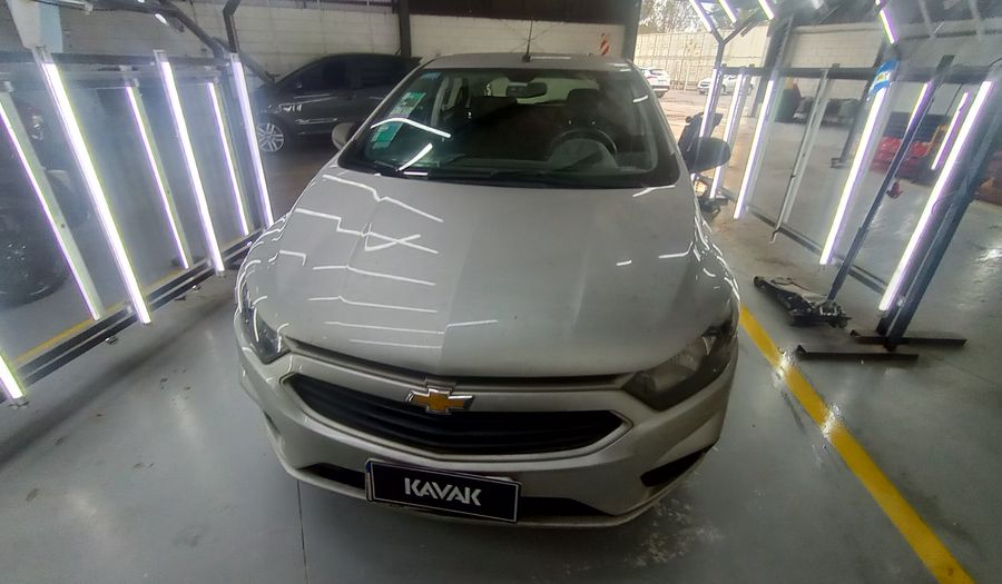 Chevrolet Onix 1.4 LT Hatchback 2017