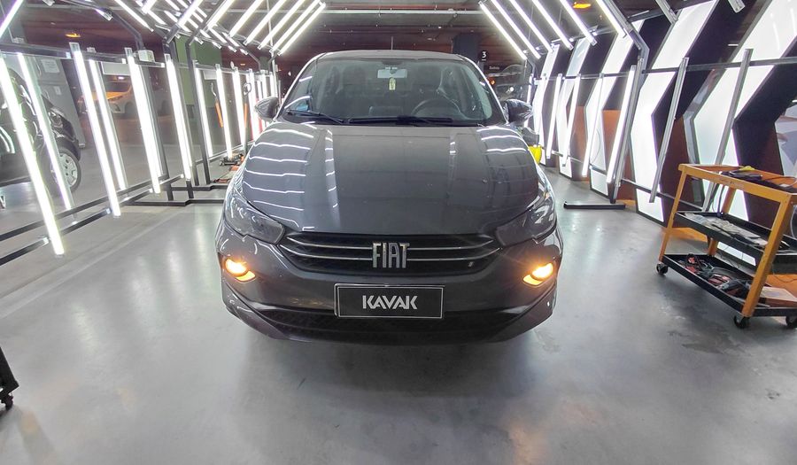 Fiat Cronos 1.3 DRIVE CVT Sedan 2023
