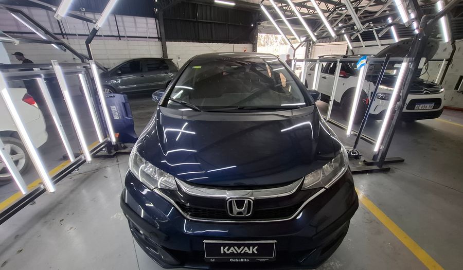 Honda Fit 1.5 EX-L AUTO Hatchback 2020