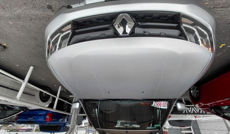 Renault Duster 1.6 PRIVILEGE Suv 2017