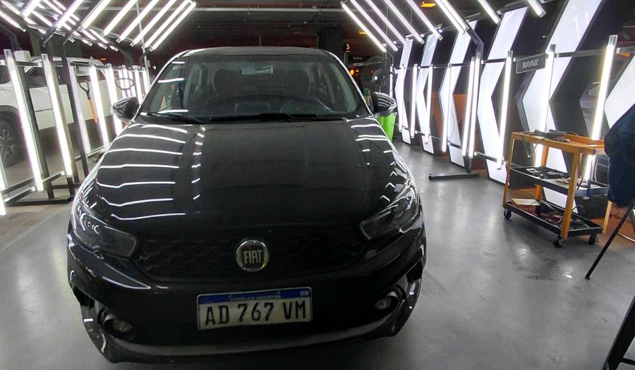 Fiat Argo 1.3 DRIVE Hatchback 2019
