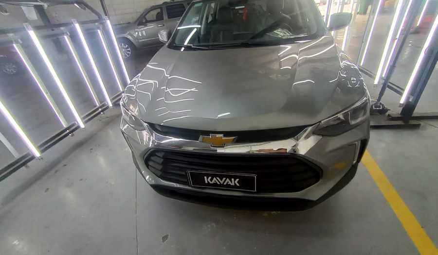 Chevrolet Tracker 1.2 TURBO LTZ AT Suv 2023