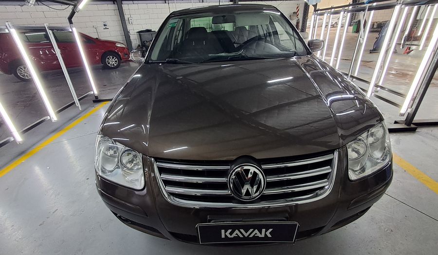 Volkswagen Bora 2.0 TRENDLINE Sedan 2011