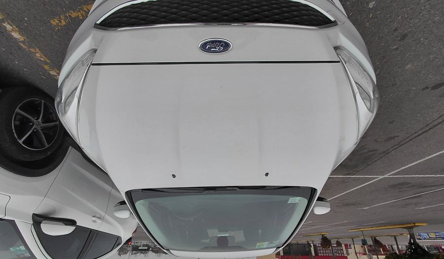 Ford Focus Iii 1.6 S Hatchback 2017