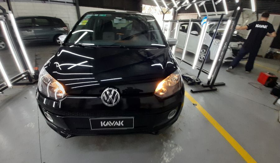 Volkswagen Up 1.0 BLACK UP Hatchback 2015