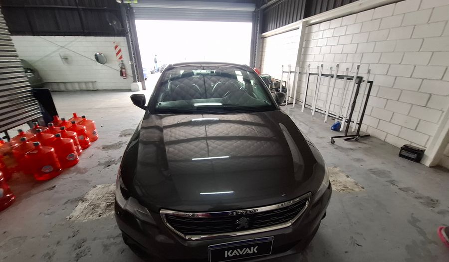 Peugeot 301 1.6 ALLURE PLUS Sedan 2018