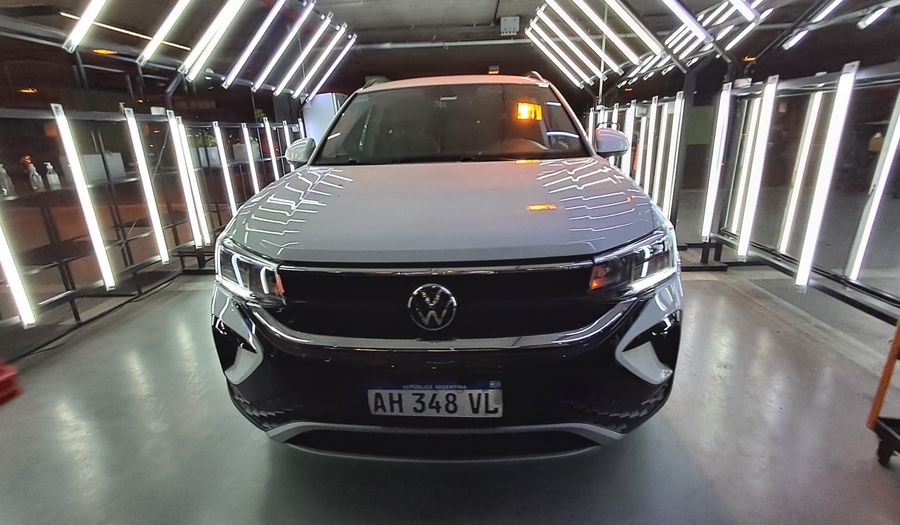 Volkswagen Taos 1.4 250 TSI COMFORTLINE AUTO Suv 2025