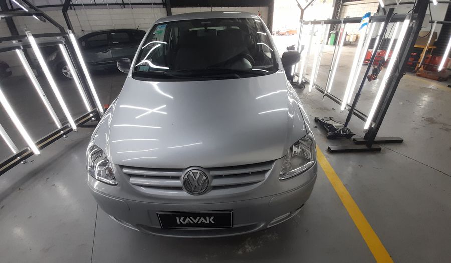 Volkswagen Fox 1.6 COMFORTLINE Hatchback 2008