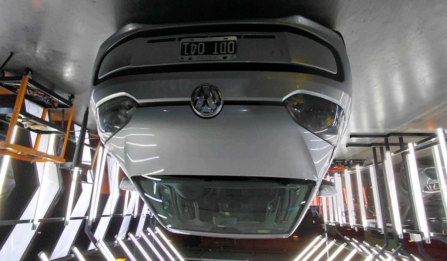 Volkswagen Up 1.0 MOVE UP Hatchback 2014