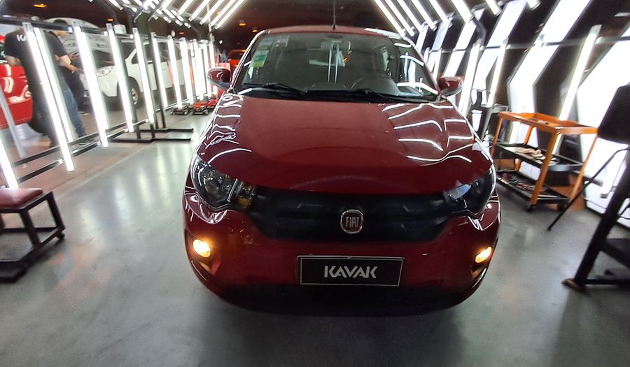 Fiat Mobi 1.0 EASY Hatchback 2017