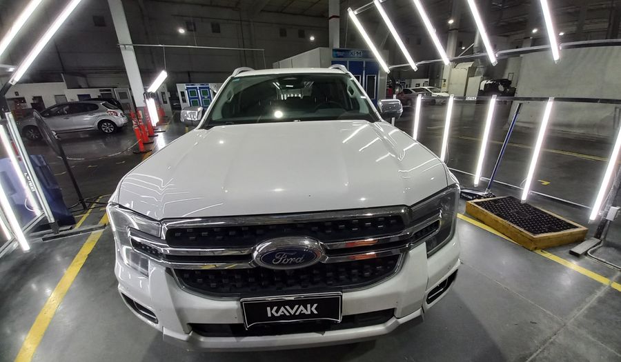 Ford Ranger 3.0 CD LIMITED + AUTO 4WD Pickup 2024
