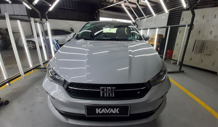 Fiat Cronos 1.3 ATTRACTIVE Sedan 2021