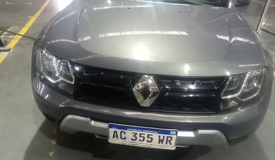 Renault Duster 1.6 PRIVILEGE Suv 2018