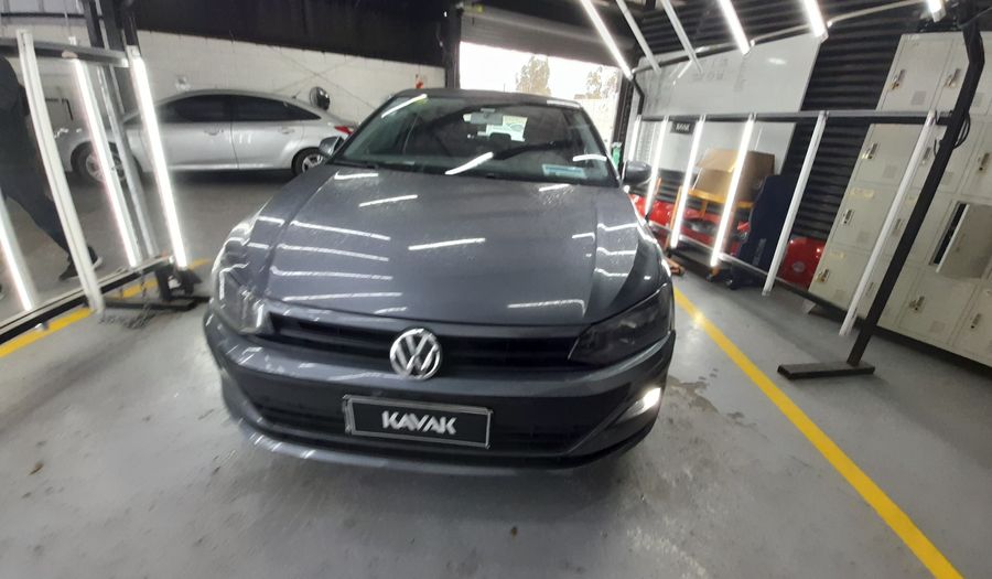 Volkswagen Polo 1.6 MSI TRENDLINE Hatchback 2018