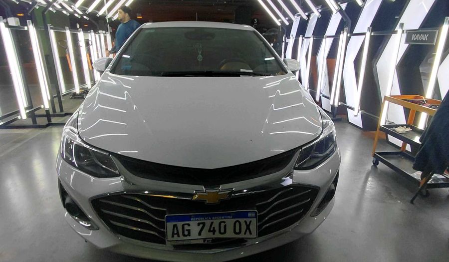 Chevrolet Cruze Ii 1.4 PREMIER AUTO Sedan 2024