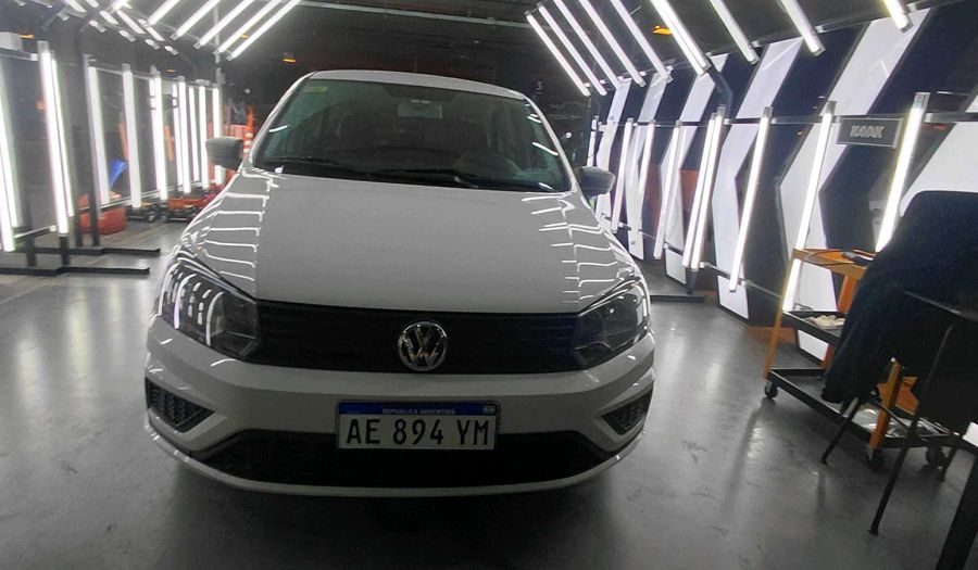 Volkswagen Gol Trend 1.6 TRENDLINE TIPTRONIC MY21 Hatchback 2021