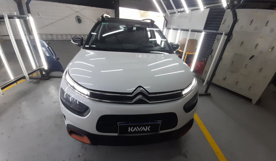 Citroen C4 Cactus 1.6 THP 165 SHINE AUTO Hatchback 2024