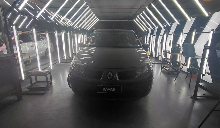 Renault Sandero 1.6 16V Hatchback 2010