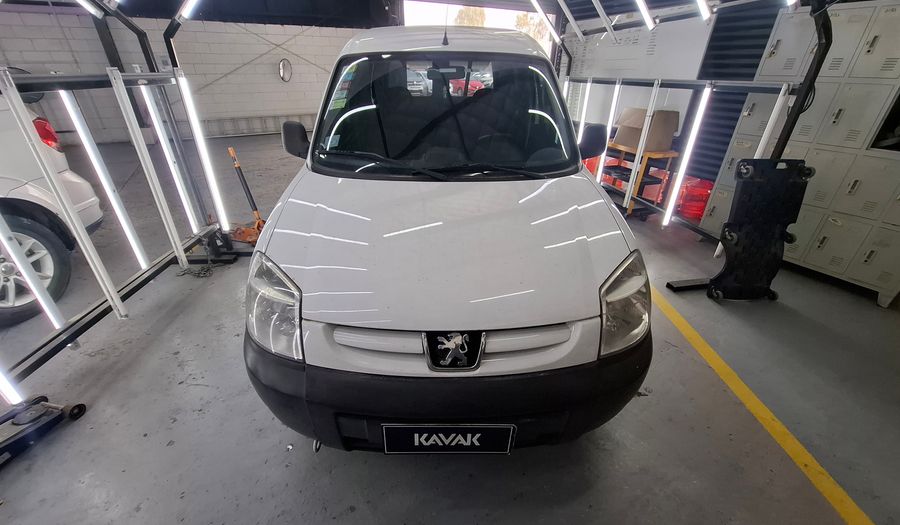 Peugeot Partner 1.6 FURGON CONFORT Van 2018