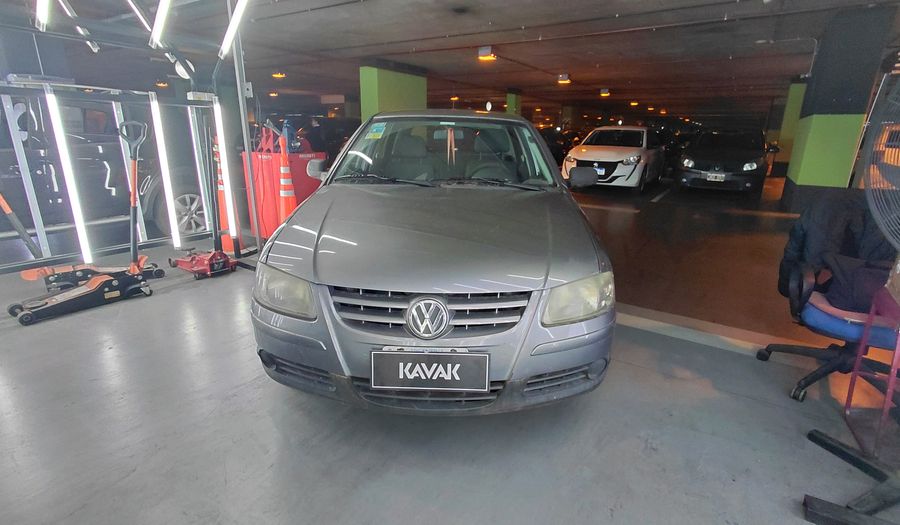 Volkswagen Gol 1.6 POWER Hatchback 2008