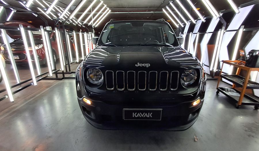 Jeep Renegade 1.8 SPORT AUTO Suv 2017