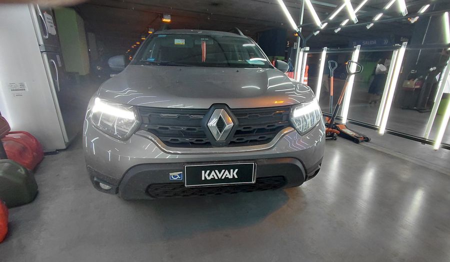Renault Duster 1.6 INTENS Suv 2024