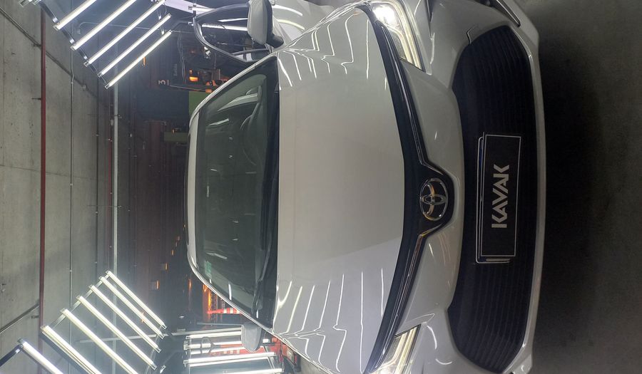 Toyota Corolla 2.0 XEI CVT Sedan 2021