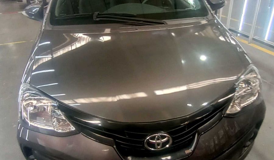 Toyota Etios 1.5 XLS PACK AUTO Hatchback 2023