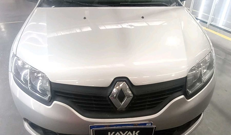 Renault Sandero 1.6 AUTHENTIQUE Hatchback 2017