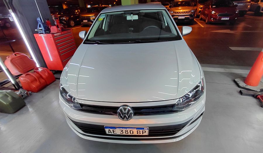 Volkswagen Polo 1.6 MSI TRENDLINE AT Hatchback 2020