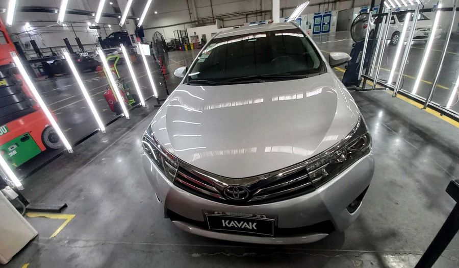 Toyota Corolla 1.8 XEI Sedan 2015