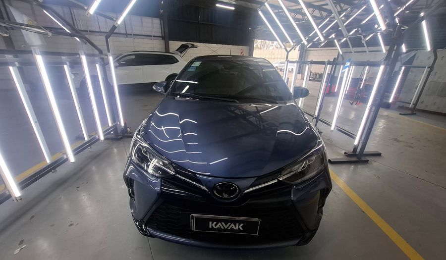 Toyota Yaris 1.5 S CVT Hatchback 2025