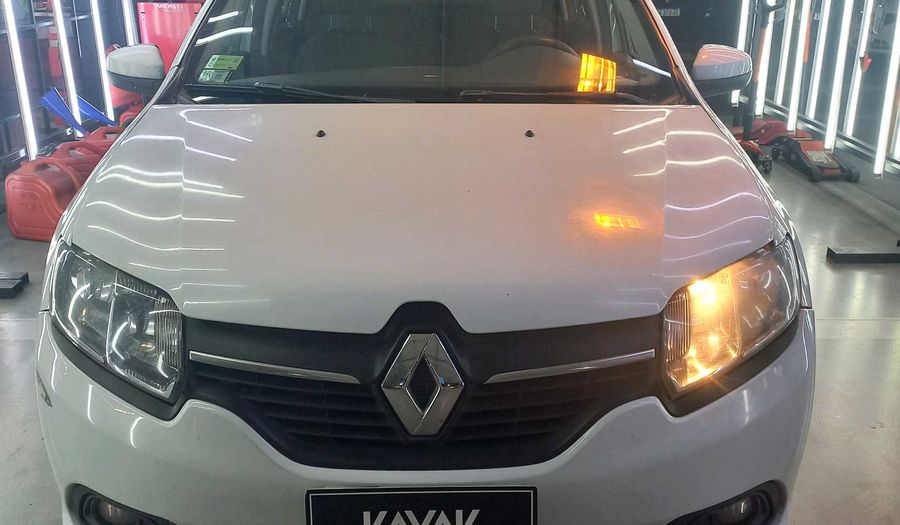 Renault Logan 1.6 8V EXPRESSION Sedan 2013