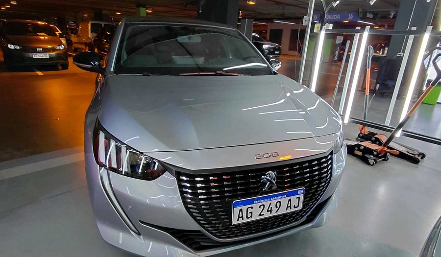 Peugeot 208 1.6L ROADTRIP TIPTRONIC Hatchback 2023