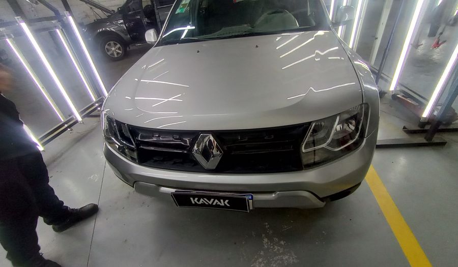 Renault Duster 2.0 PRIVILEGE Suv 2018