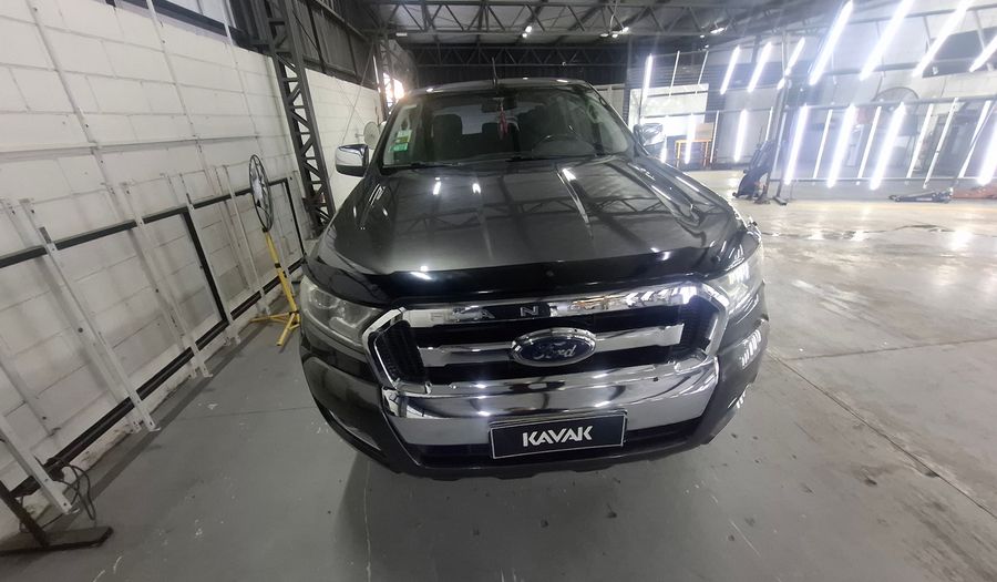 Ford Ranger 3.2 XLT 2WD CD Pickup 2017