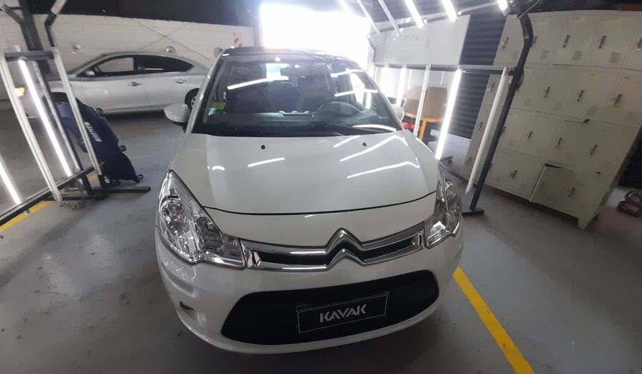 Citroen C3 1.4 FEEL Hatchback 2016
