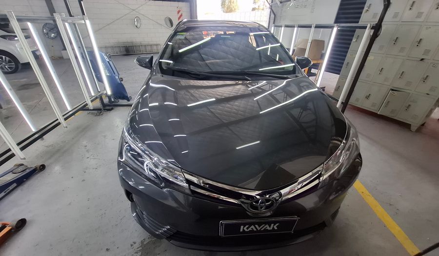 Toyota Corolla 1.8 XEI Sedan 2019