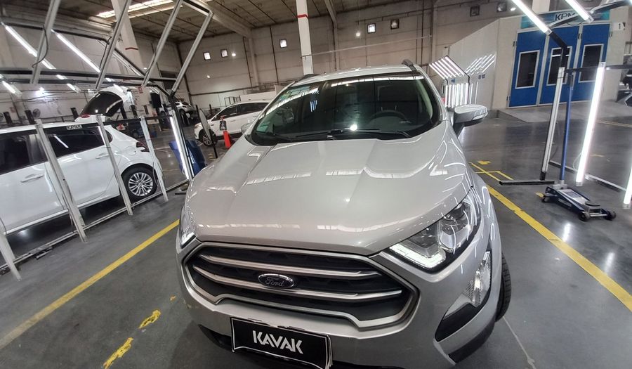 Ford Ecosport 1.5 SE Suv 2018