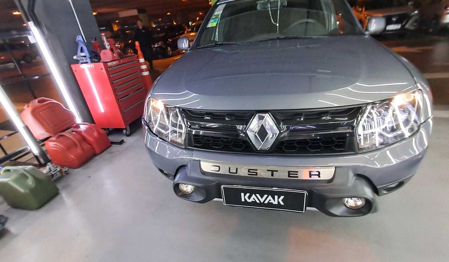 Renault Duster Oroch 1.6 OUTSIDER Pickup 2019