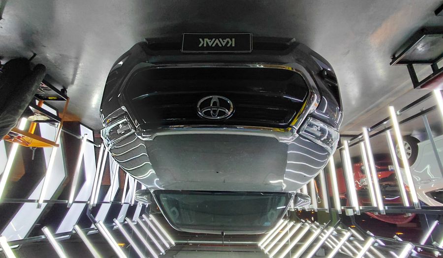 Toyota Hilux 2.8 TDI SRV AUTO C/D Pickup 2023