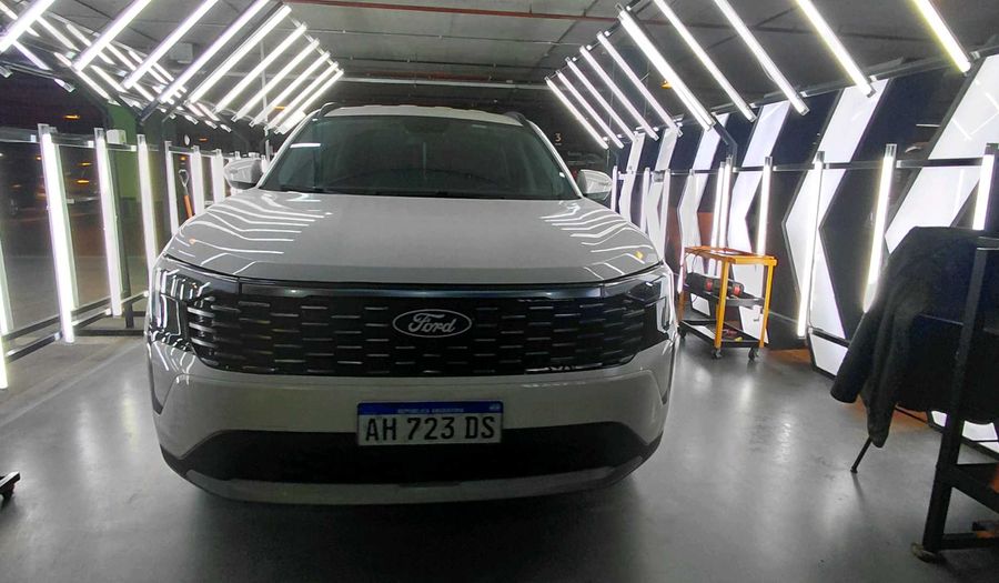 Ford Territory 1.8 ECOBOOST SEL AUTO Suv 2025