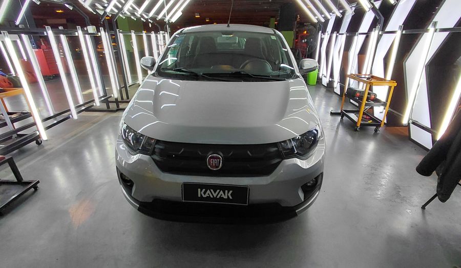 Fiat Mobi 1.0 EASY Hatchback 2018