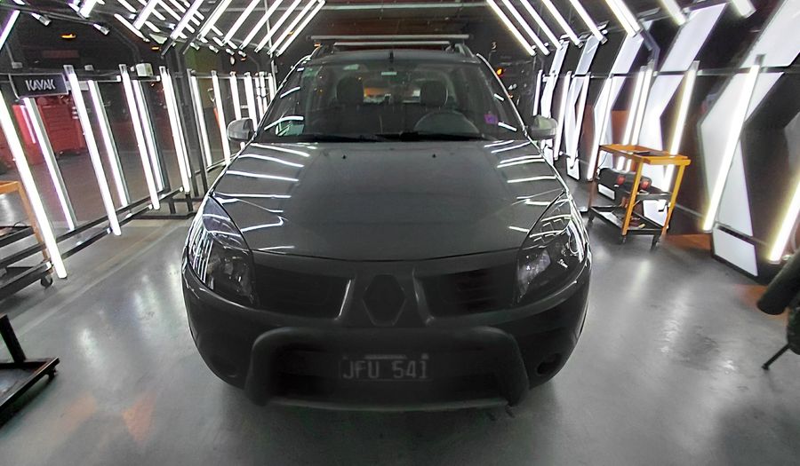 Renault Sandero Stepway 1.6 16V STEPWAY CONFORT Hatchback 2010